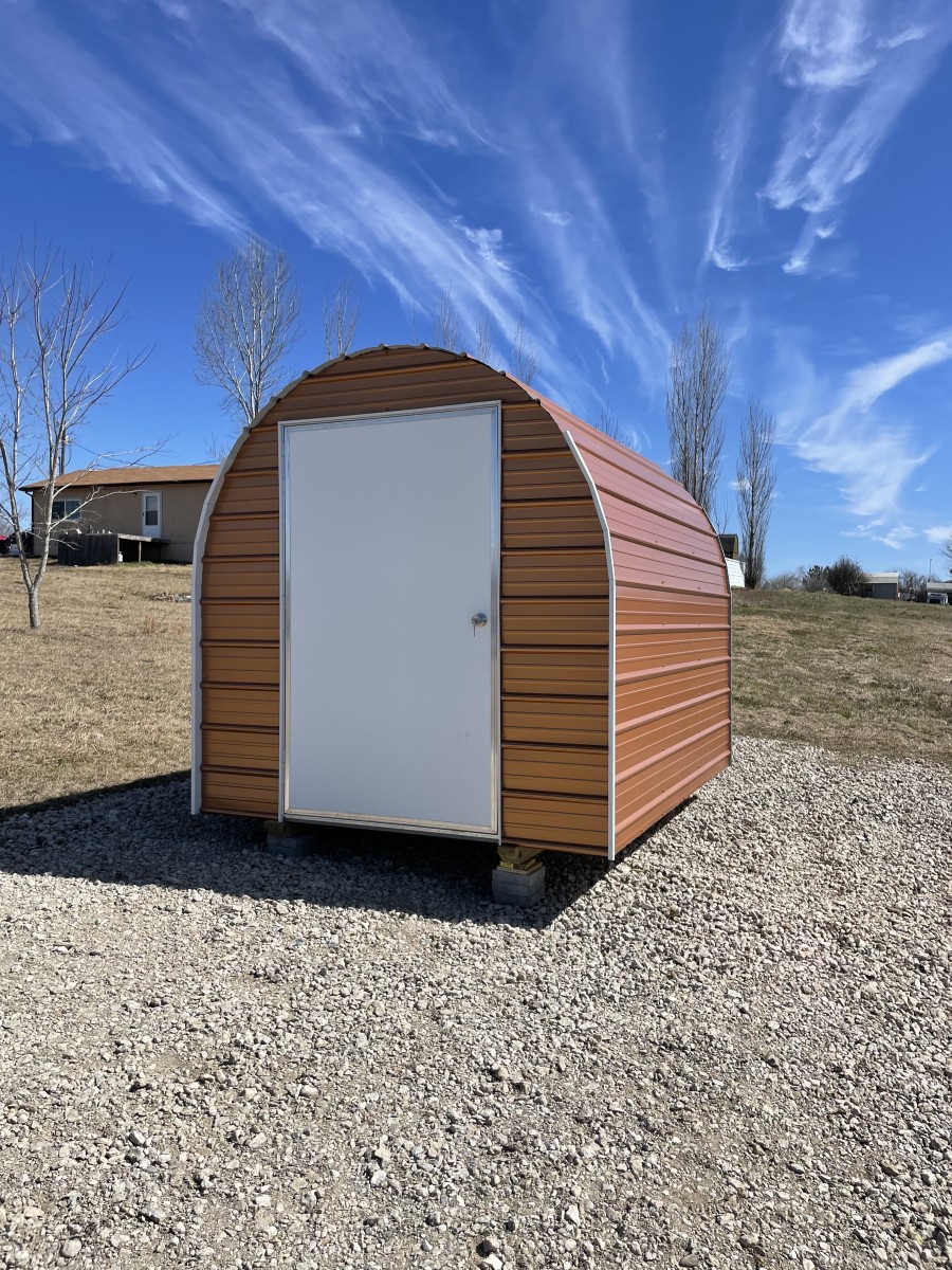 Metal Storage Buildings For Sale in Longview, TX PMP